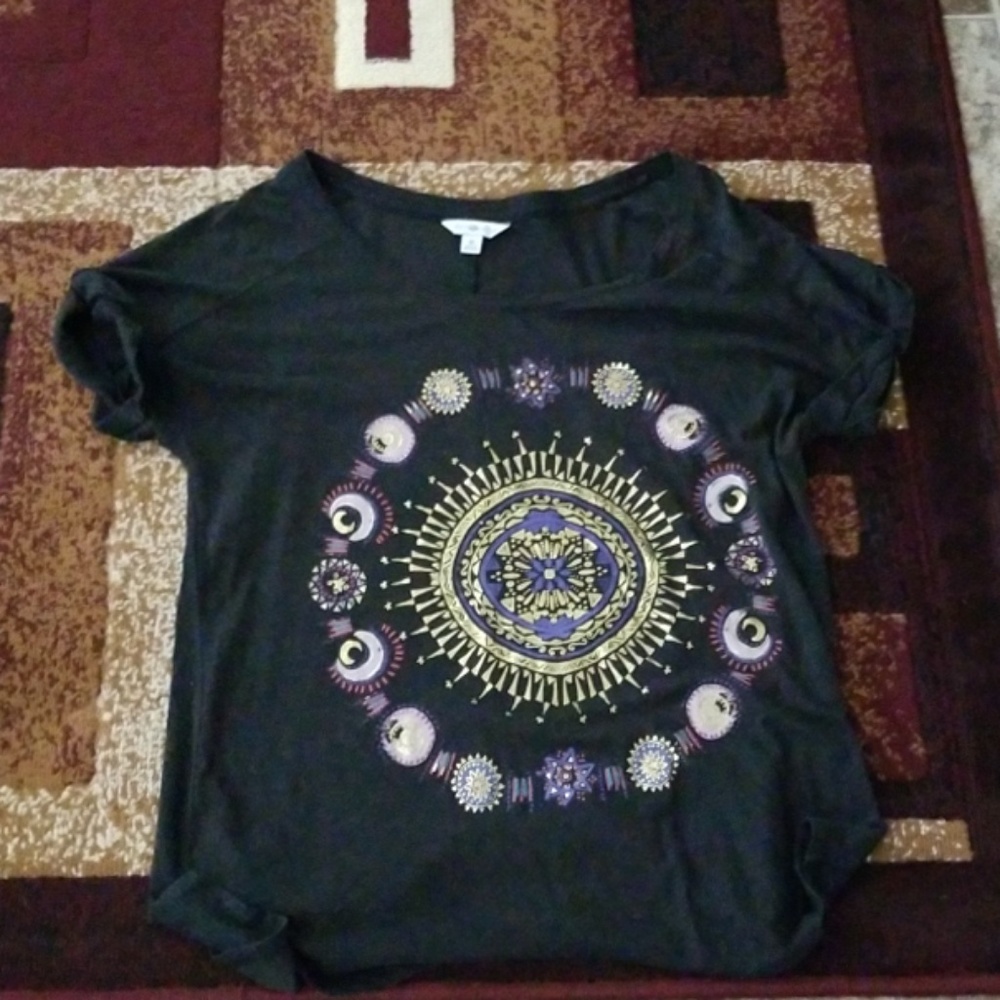 Short sleeve shirt